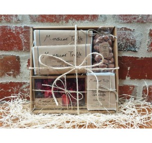 Deluxe Gift Hamper - Dark